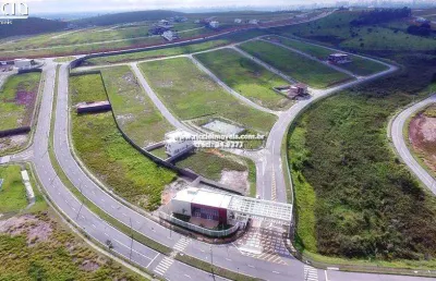 Terreno à venda na quadra i - 665 m² esquina - cond. colinas do paratehy - norte