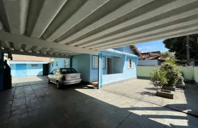 Casa ótima localização com 4 dorms à venda, 104 m² por r$ 570.000 - jardim satélite - são josé dos campos/sp