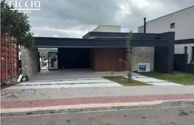 Casa a venda em cond. monaco no urbanova - 3 dorm sendo 3 suites