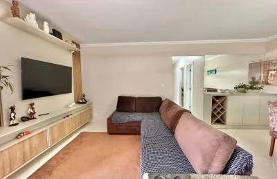 Apartamento edifício pamplona com 120 m², em frente ao condomínio quinta das flores