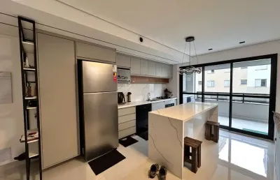Exclusividade no condomínio wonder - apartamento com quintal privativo e jacuzzi!