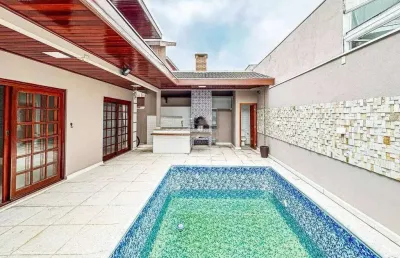 Casa com 3 suítes e piscina em condominio altos da serra 3 - urbanova