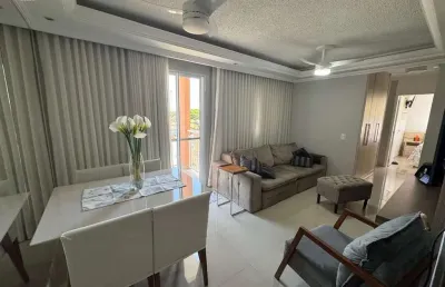 Apartamento com 67m² à venda em são josé dos campos - sp