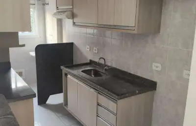 Apartamento no edifício residencial mediterraneo, palmeiras de são josé.