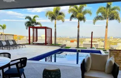 Casa em condomínio fechado com 3 quartos à venda no Urbanova, São José dos Campos 