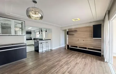Apartamento no bairro jardim das industrias em são josé dos campos
