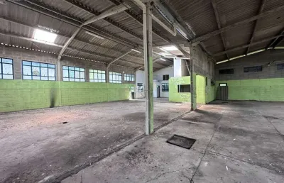 Barracão / Galpão / Depósito à venda no Torrão de Ouro II, São José dos Campos 