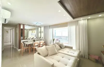 Apartamento no edifício premiere no bairro jardim aquarius em são josé dos campos
