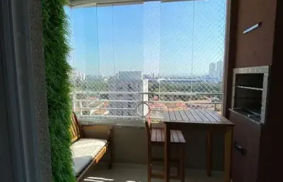 Apartamento à venda no parque industrial - 69m² de conforto e praticidade