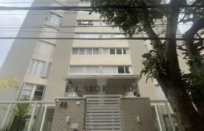 Apartamento com 3 quartos à venda na Vila Adyana, São José dos Campos 