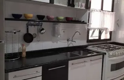 Apartamento com 103m² no bosque dos eucaliptos 3 dormitorios sendo 01 suite