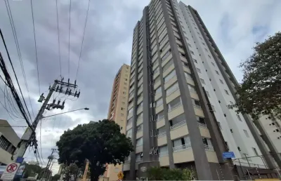 Apartamento 2 dormitórios 1 suíte 82 m² edifício residenziale illuminato sjc