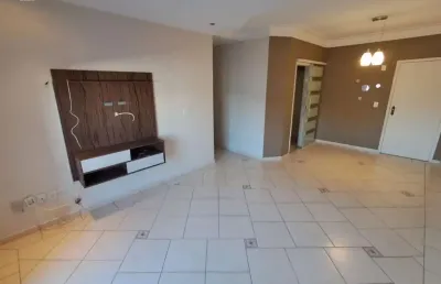 Apartamento 3 dormitórios 1 suíte 90 m° residencial new jersey jacareí sp 1 vaga coberta