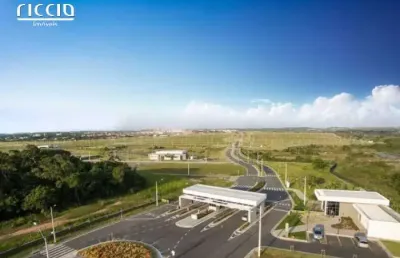 Terreno em leve declive à venda quadra p1 - condomínio terras alpha urbanova - 330,25 m2 em declive