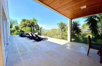 Casa em condomínio fechado com 4 quartos à venda no Bosque dos Eucaliptos, São José dos Campos 