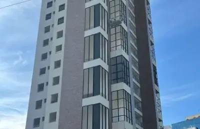 Apartamento com 3 quartos à venda no Jardim Aquárius, São José dos Campos 