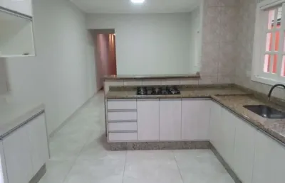 Casa sobrado - bosque dos eucaliptos - 3 dormitórios - 120m².