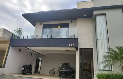 Casa à venda no condomínio vem viver jacareí - alto padrão, lazer completo e segurança