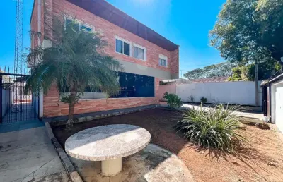 Sobrado espaçoso no jardim esplanada i ? 354m² de construção em terreno plano de 450m².