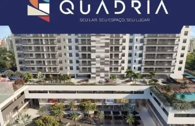 Apartamento com 3 quartos à venda no Jardim Aquárius, São José dos Campos 