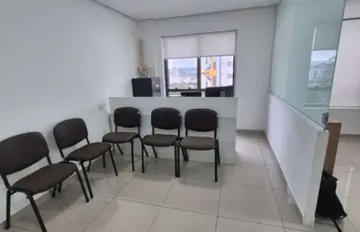 Sala comercial à venda no edifício new worker tower - jardim aquarius