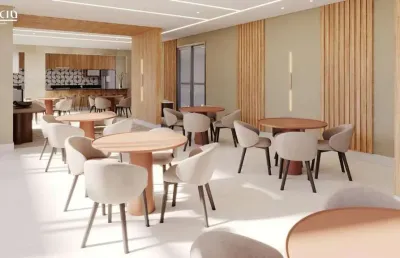 Apartamento de 105 m² no edificio raizes - vila ema com 3 suítes e varanda gourmet