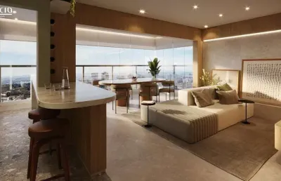 Apartamento no edifício raizes - vila ema com 85 m² e 2 suítes por r$ 1.055.147,00