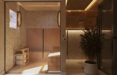 Apartamento de 85 m² no edificio raizes - vila ema com 2 suítes e varanda gourmet