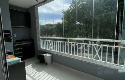 Apartamento à venda no edificio varandas do oriente com 70m², 2 dormitorios, 1 suíte