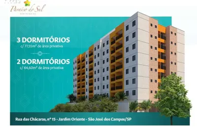 Venda, empreendimento com 0m², 0 dormitório(s), 0 vaga(s). jardim oriente, são josé dos campos.