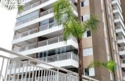 Apartamento no parque industrial com 88 m2 tendo 3 dormitórios sendo 1 suite
