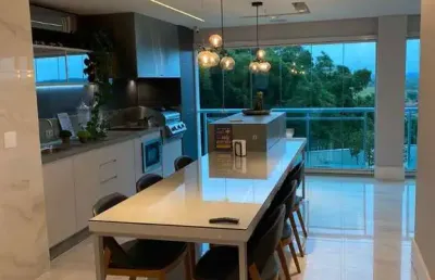 Apartamento no condomínio belvedere no jardim das colinas