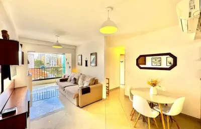 Apartamento - edifício soleil - jardim aquarius,  83m² - 3 dormitórios,  2 vagas