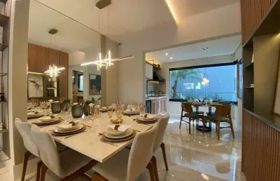 Apartamento à venda no edifício epic - vila ema - 149m², 3 suítes, 3 vagas e lazer completo - entrega em julho/2025