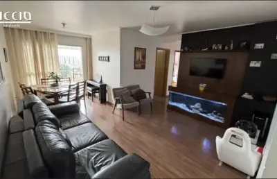 Apartamento no edifício brisas do estoril, bosque dos eucaliptos 95m² - 3 dormitórios