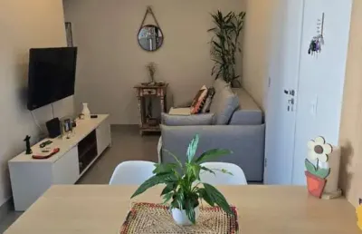 Apartamento a venda no maranata parque industrisal com 2 dormitórios