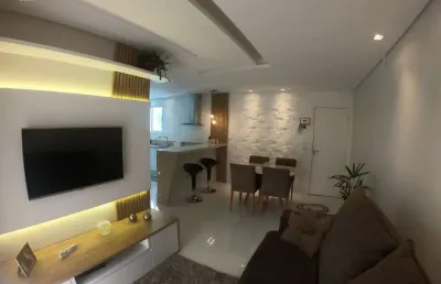Apartamento - flor de lis - jardim américa, 83 m² - 3 dormitórios (1 suíte), 2 vagas
