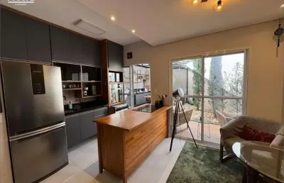 Casa no condomínio bosque urbanova - são josé dos campos, com 3 dormitórios, 1 suíte