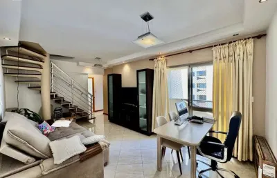 Cobertura - jardim satélite - 150m2 - 4 dormitórios (1 suíte), 2 vagas