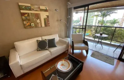 Apartamento de 127m2, 4 dorms, suíte, 2 vagas - edifício cirandas vila ema