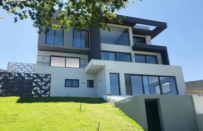 Casa à venda no urbanova - sobrado com 4 dormitórios (2 suítes) cond. reserva do paratehy c/ 340 m² de construção e 714 m² de terreno - s.j.campos/sp