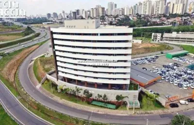 Sala comercial à venda 103 m² final 2 e 3 (junção) no ed. alpha office place em são josé dos campos