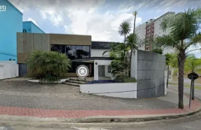 Prédio comercial no bairro urbanova em são josé dos campos com 950 m² de construção
