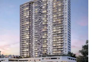 Lançamento no jardim aquarius - quadria aquarius - 69m2, 2 dorms, suíte, ampla sacada