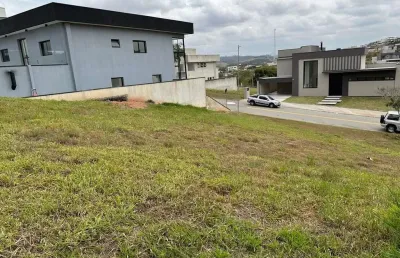 Terreno em condomínio fechado à venda no Urbanova, São José dos Campos 