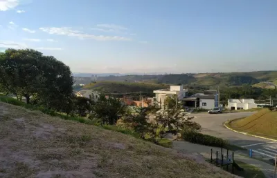 Terreno a venda no condomínio verana são josé dos campos-sp