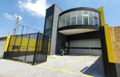 Lindo e moderno ponto comercial /441m2 au centro / jacareí venda