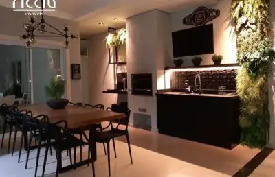 Casa com 4 quartos à venda no Loteamento Villa Branca, Jacareí 