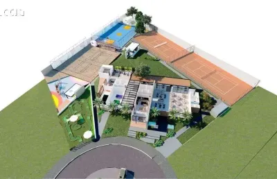 Terreno à venda cond. jardins das nações urbanova - sjc - 800,88 m² plano - fundos para área verde!