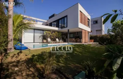 Sobrado a venda no alphaville ii, são josé dos campos-sp